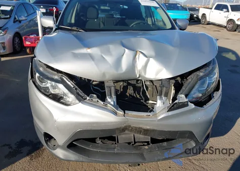 2019 Nissan Rogue Sport S from USA, damaged, VIN JN1BJ1CP3KW222054